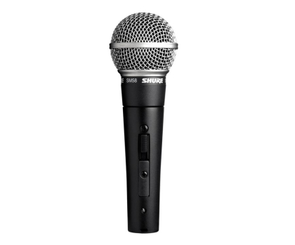 Mikrofon Shure SM58SE